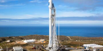 SpaceX will launch a new manned mission with astronauts from NASA, Japan, and Russia to the International Space Station in a historic global cooperation
