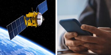 No antennas, no apps - Starlink now allows messaging without a network, but only with latest generation cell phones