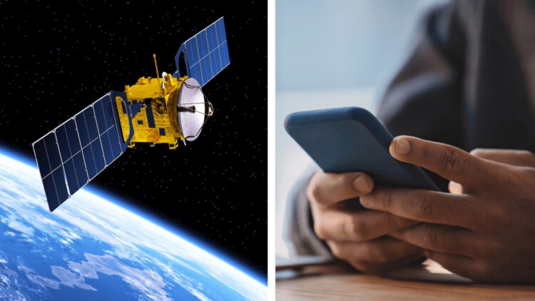 No antennas, no apps - Starlink now allows messaging without a network, but only with latest generation cell phones