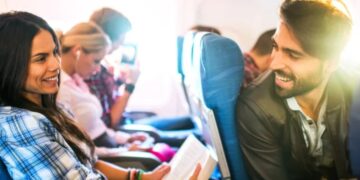 Confirmed - you are not obliged to give up your seat on the plane and this passenger made it clear with a single sentence that has gone around the world