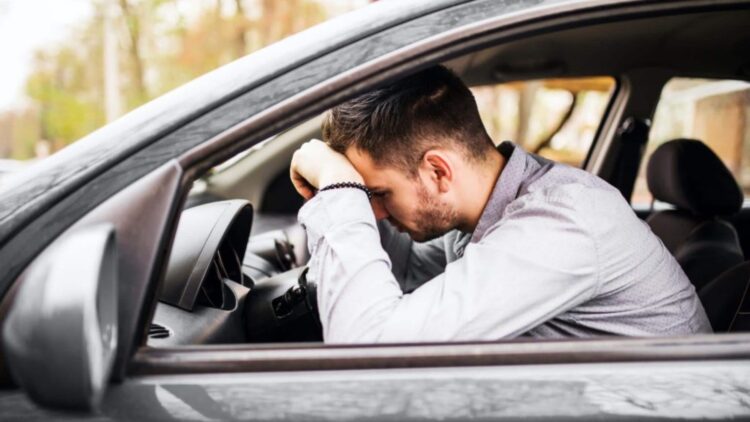 A Tesla Model X drove 40 km on autopilot while its owner was fast asleep on Sweden's E4 highway