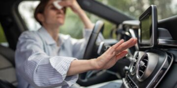 The viral trick of the summer is now official—a mathematician reveals how to beat extreme heat inside your car in record time