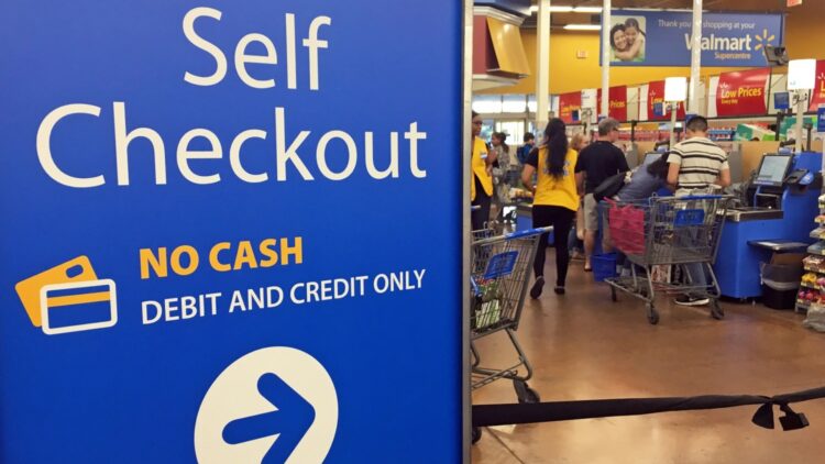 Goodbye to fast checkouts - Walmart closes self-checkouts and customers are already bracing for long waits in lines