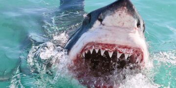 Confirmed - world's largest great white shark appears off Cape Cod and shocks Massachusetts with its massive size and tourist location
