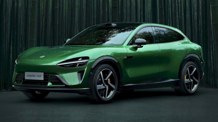 Goodbye to Tesla's dominance - Xiaomi sells 200,000 electric SUVs in just 180 seconds and sends a global alert to the automotive market