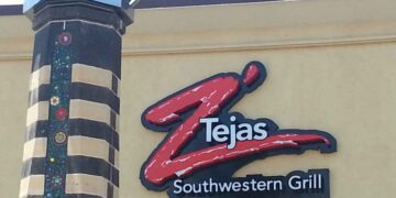 Farewell to Z'Tejas - iconic Mexican food chain closes for good after more than 30 years