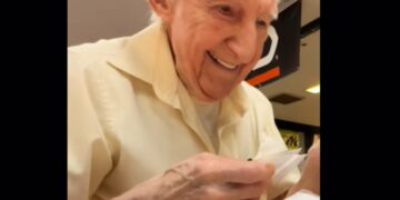 A retiree attempts to pawn his jewelry to care for his sick wife and receives the surprise of his life