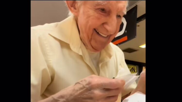 A retiree attempts to pawn his jewelry to care for his sick wife and receives the surprise of his life