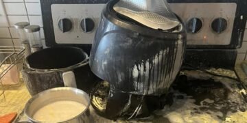 Goodbye to your Airfryer—thousands of air fryers are being recalled in the US after it was discovered that they can cause fires