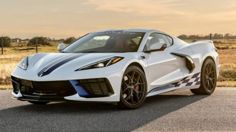 Farewell to the Corvette at US-Chevrolet Chevrolet halts sales of the iconic model following a recall due to a fire risk in the fuel pump