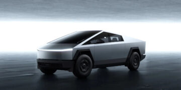 Confirmed-The US Army sees Cybertrucks as the perfect target for testing weapons and apocalyptic scenarios