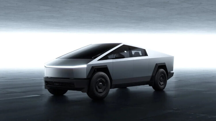 Confirmed-The US Army sees Cybertrucks as the perfect target for testing weapons and apocalyptic scenarios