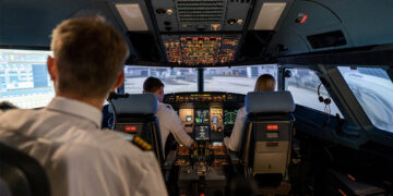 A Lufthansa plane carrying nearly 200 passengers flew without a pilot on board for 10 minutes, triggering an international investigation into the incident