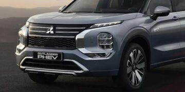 Goodbye to Mitsubishi—recalls nearly 92,000 Outlanders after detecting risk of rear door suddenly falling off; these are the affected models