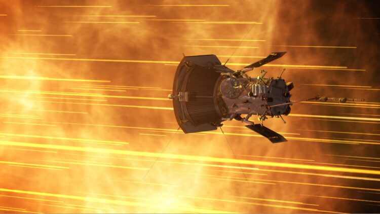 Confirmed - NASA's Parker probe touches the solar atmosphere and discovers the answer to a mystery that has puzzled scientists for years 1 Confirmed - NASA's Parker probe touches the solar atmosphere and discovers the answer to a mystery that has puzzled scientists for years