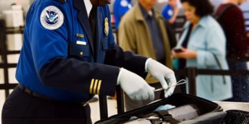How to avoid problems with the TSA when traveling—the reason why more than 60% of Americans are detained at security, and almost everyone uses it every day