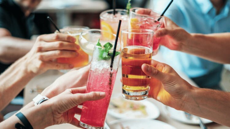 This simple gesture can help you reduce your alcohol consumption in a natural and lasting way