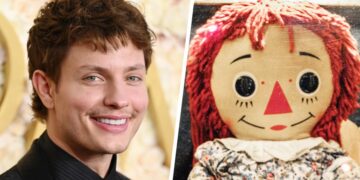 It's official - the Annabelle doll is changing owners after decades of being locked up... and this is what Matt Rife plans to do