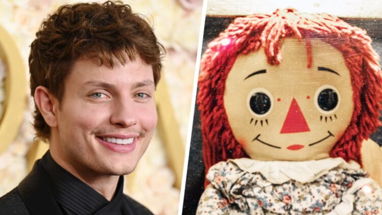 It's official - the Annabelle doll is changing owners after decades of being locked up... and this is what Matt Rife plans to do 1 It's official - the Annabelle doll is changing owners after decades of being locked up... and this is what Matt Rife plans to do