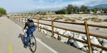 It's official—Santa Clarita will open a 720-acre mountain biking park in winter 2025, the only one of its kind in California