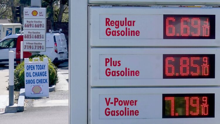 It's official—refinery closures in California could cause gasoline prices to skyrocket by more than 75% 1 It's official—refinery closures in California could cause gasoline prices to skyrocket by more than 75%