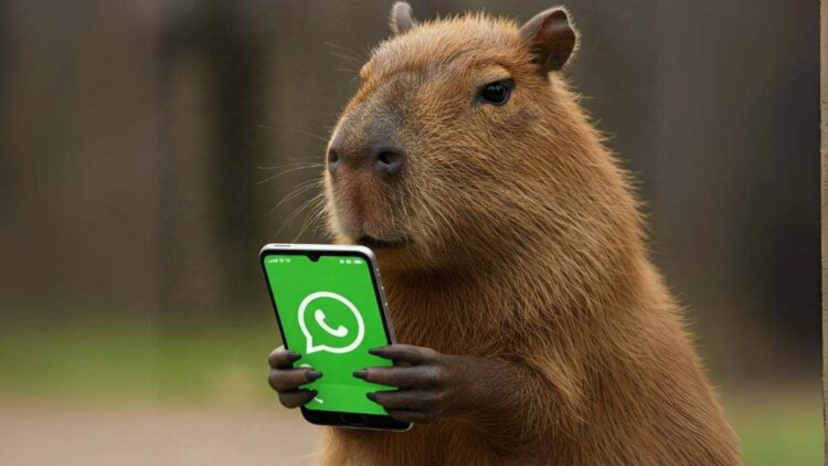 WhatsApp activates Capybara mode and everyone wants to know how to unlock this secret feature that is taking social media by storm—here's how you can do it 1 WhatsApp activates Capybara mode and everyone wants to know how to unlock this secret feature that is taking social media by storm—here's how you can do it