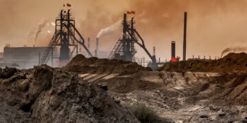 Confirmed - electric vehicles, solar panels and wind turbines depend on a single mine in China - and it is destroying its land and people