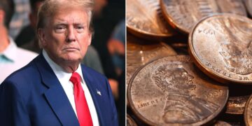 It's official—Trump's plan to eliminate the penny is already in place and this is how it will affect your cash purchases across the country
