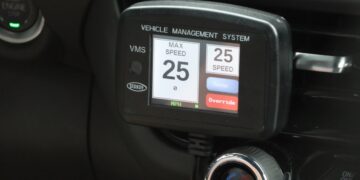 Washington State uses GPS to curb the most dangerous drivers on the road—they will no longer be able to exceed the legal limits