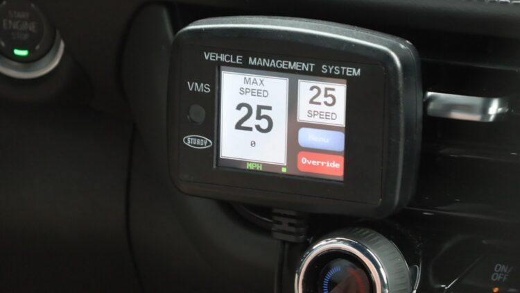 Washington State uses GPS to curb the most dangerous drivers on the road—they will no longer be able to exceed the legal limits