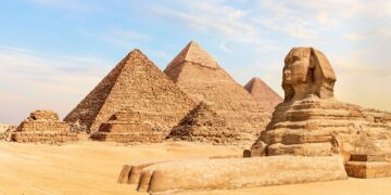 Egypt bans entry to its famous Pyramid of Giza - activates a radical plan that will forever transform your visit to the most iconic site of the ancient world