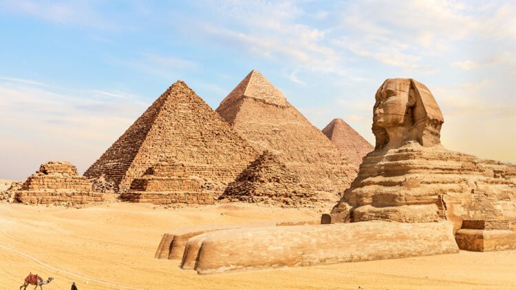 Egypt bans entry to its famous Pyramid of Giza - activates a radical plan that will forever transform your visit to the most iconic site of the ancient world