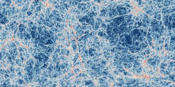 Confirmed-astronomers capture cosmic web for the first time and reveal hidden highways connecting galaxies in the universe