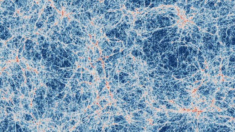 Confirmed-astronomers capture cosmic web for the first time and reveal hidden highways connecting galaxies in the universe