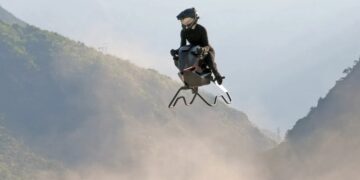 The first flying motorcycle in history is now on sale, but it's cheaper to buy a house