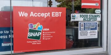 Bad news—2.4 million Americans will lose their food stamps due to new work requirements
