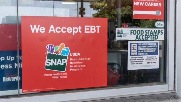 Bad news—2.4 million Americans will lose their food stamps due to new work requirements
