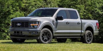 Goodbye to the 300-page manual—the hidden trick in the 2023 and 2024 Ford F-150s that few drivers know about and that changes everything
