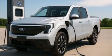 It's official - Ford to unveil new electric era with help from former Tesla, Apple and Lucid Motors execs