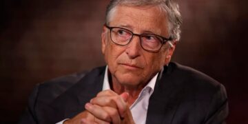 Goodbye to the world you know - Bill Gates makes a frightening prediction about artificial intelligence and its global impact over the next 10 years