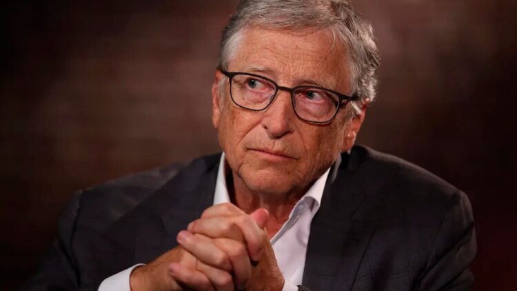 Goodbye to the world you know - Bill Gates makes a frightening prediction about artificial intelligence and its global impact over the next 10 years