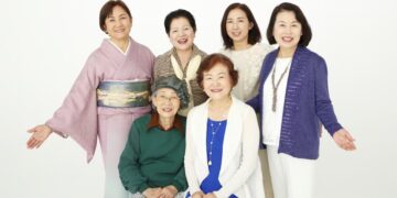 Neither robot nor AI - Japan bets on real grandmothers to heal loneliness and revive female employment