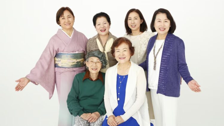 Neither robot nor AI - Japan bets on real grandmothers to heal loneliness and revive female employment