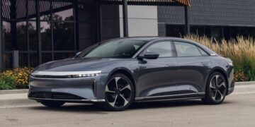 Neither Siri nor Alexa—here's the revolutionary ‘Hey Lucid’ system, the AI-powered voice assistant that changes everything in electric driving