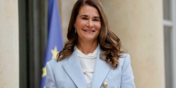 Melinda French Gates leaves the Gates Foundation after her divorce and, with a single word, sends a powerful lesson in leadership