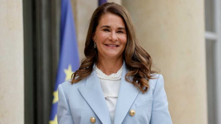 Melinda French Gates leaves the Gates Foundation after her divorce and, with a single word, sends a powerful lesson in leadership