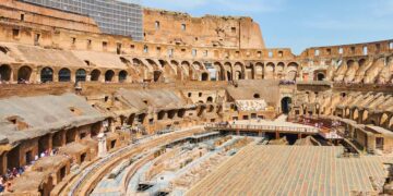 Farewell to modern cement - Roman concrete can last for centuries and could save the planet from climate collapse