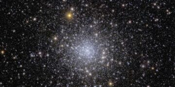 NASA confirms it - an anomaly in the universe known as “the big ring” is detected, compressing entire galaxies