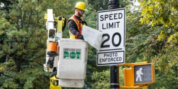 Confirmed - this city lowers the limit to 20 mph for a specific group of drivers as part of Vision Zero