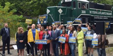 New York launches million-dollar transportation project to cross the city in just 32 minutes